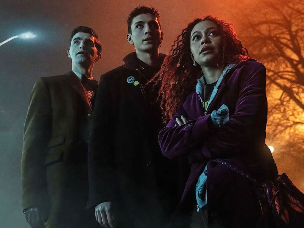 Dead Boy Detectives