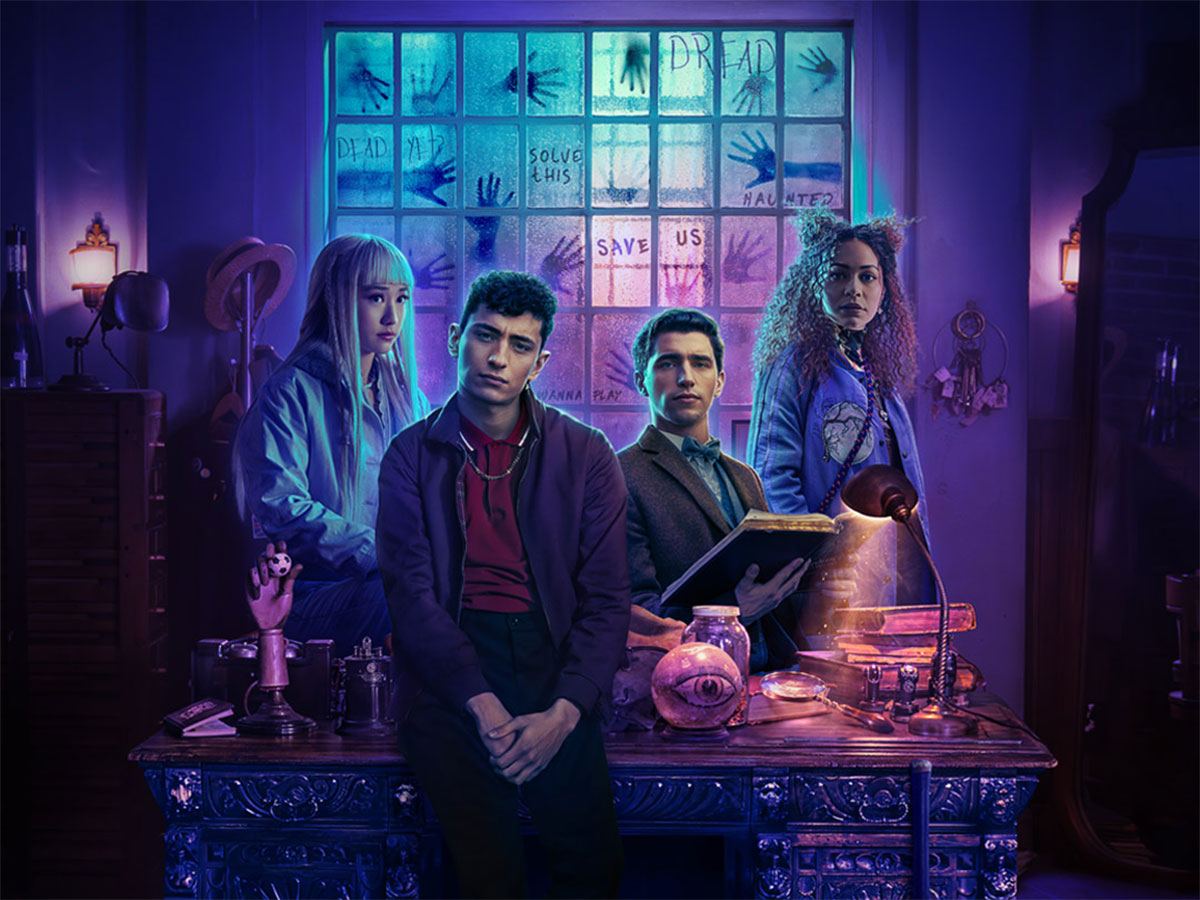 Dead Boy Detectives