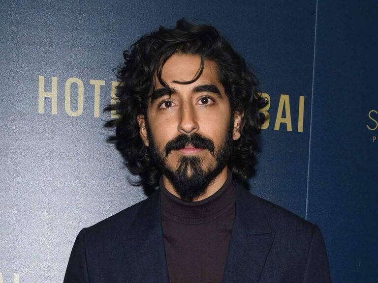 Dev Patel
