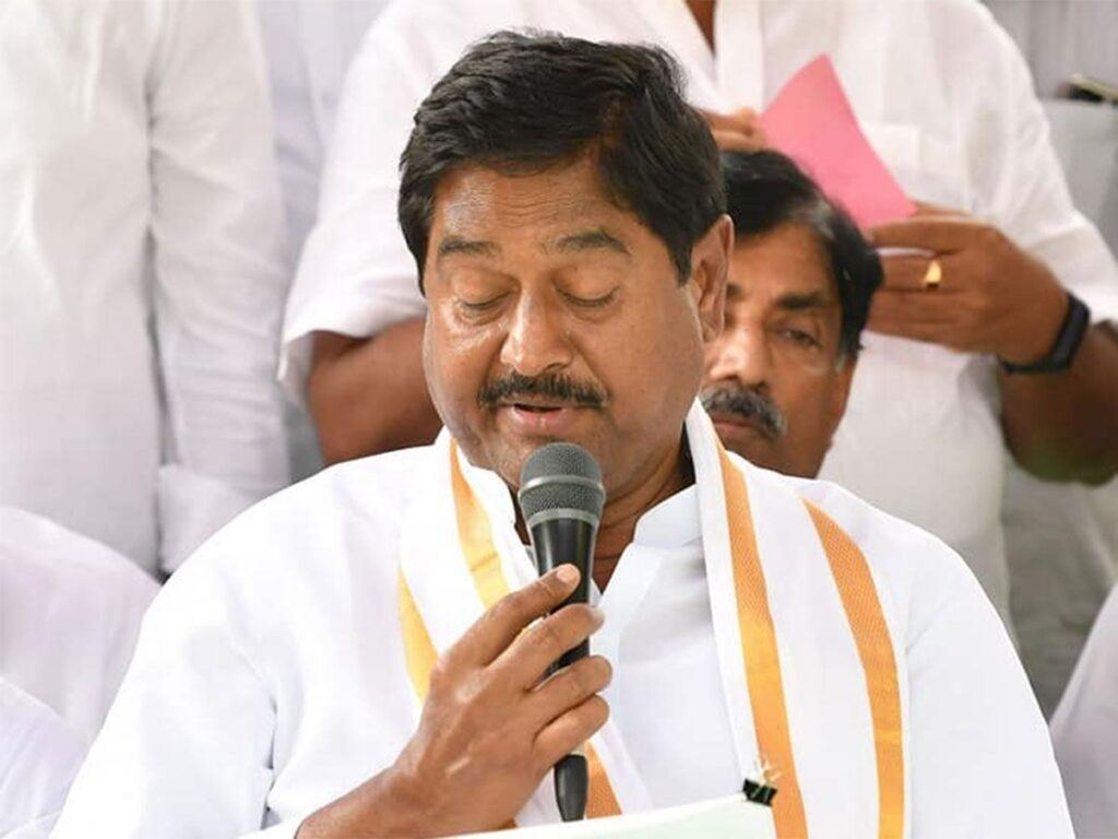 Dharmana Prasada Rao