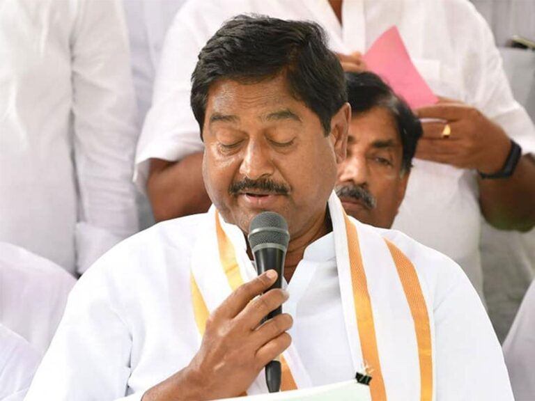 Dharmana Prasada Rao