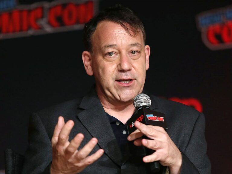 Director Sam Raimi