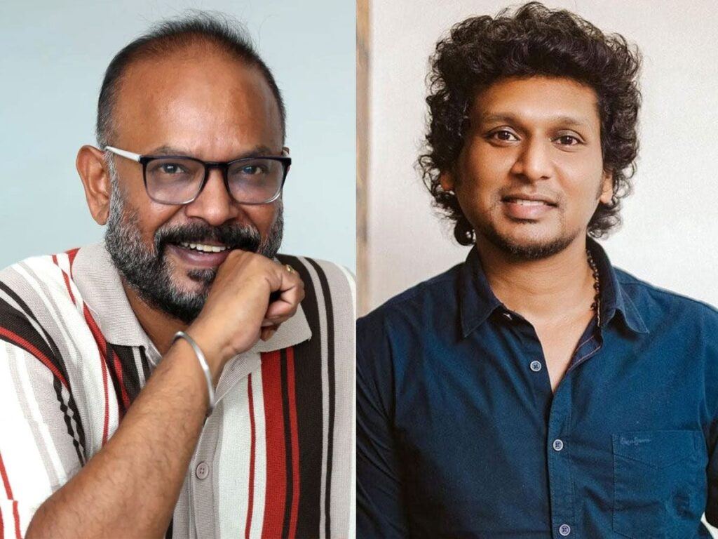 Director Venkat Prabhu Lokesh Kanagaraj