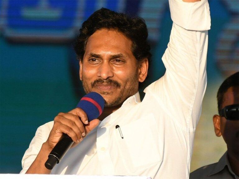 EC Notice To Jagan