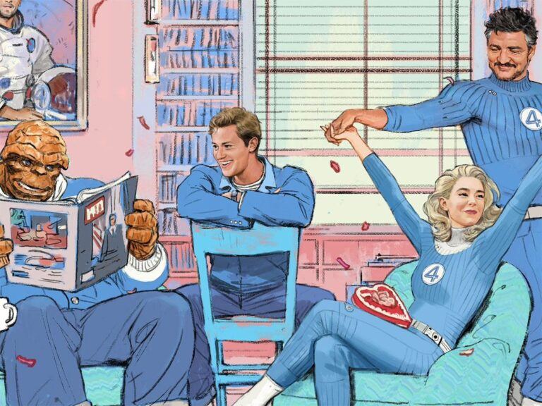 Fantastic Four