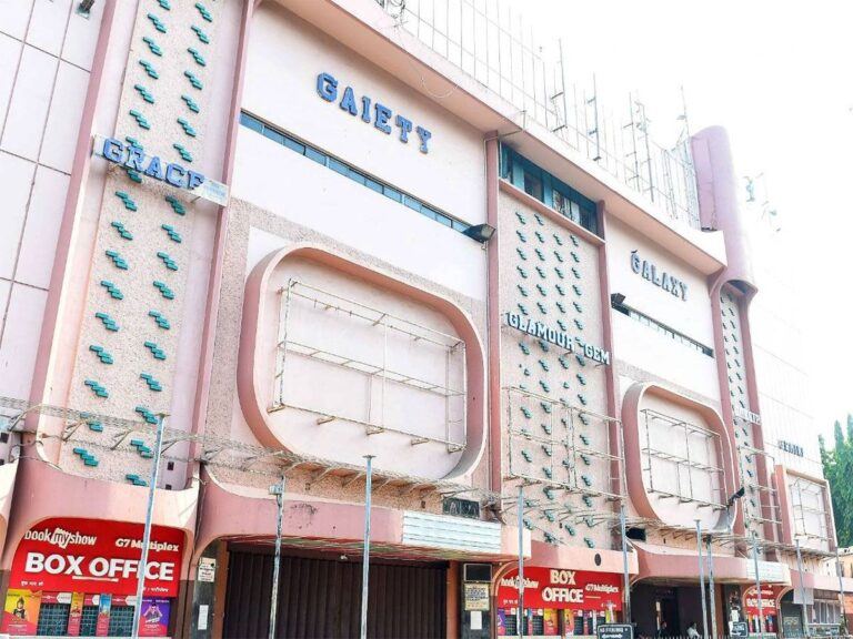 Galaxy Cinemas Shut Down