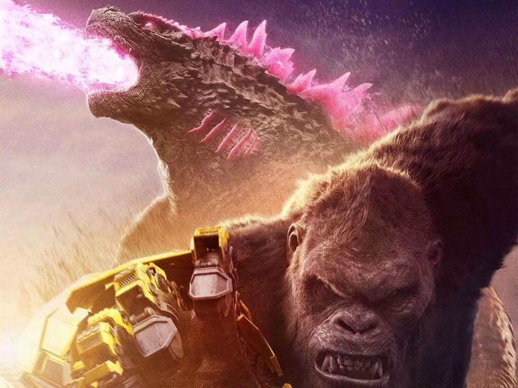 Godzilla x Kong