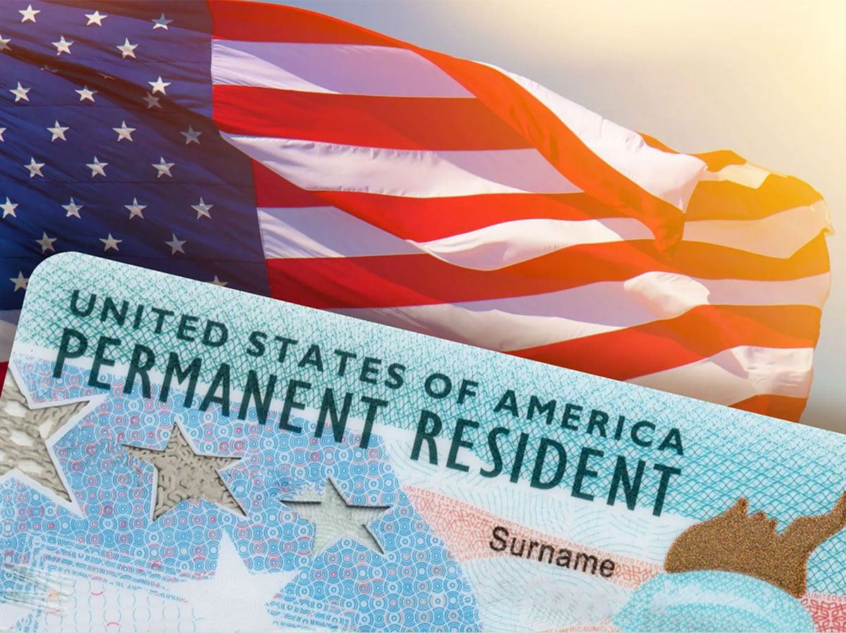Green Card USA