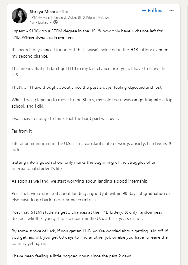 h1-b-rejection-viral-post