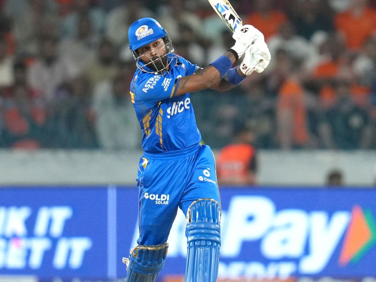 Hardik Pandya