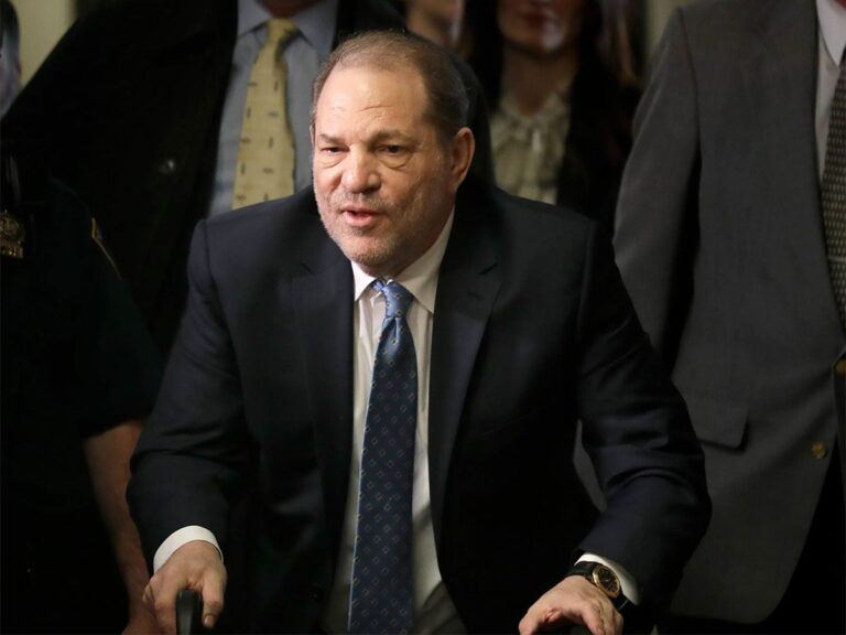 Harvey Weinstein