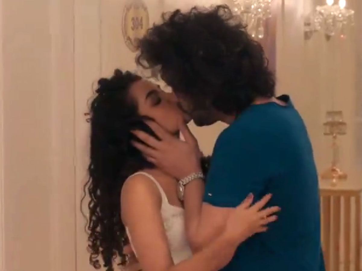 Watching Hot Scenes Disgusting?