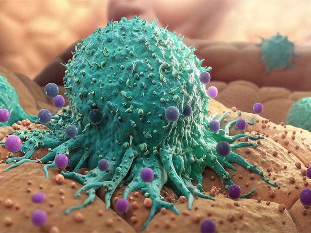India Cancer Capital Of World