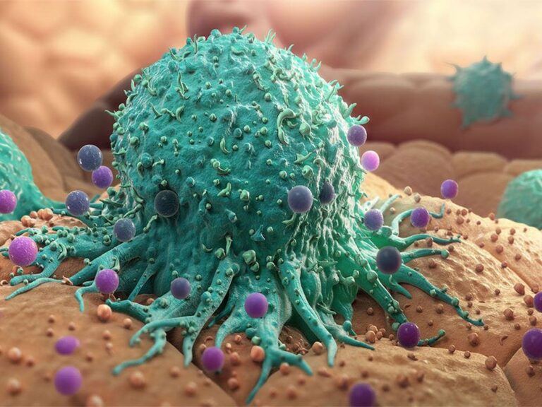 India Cancer Capital Of World