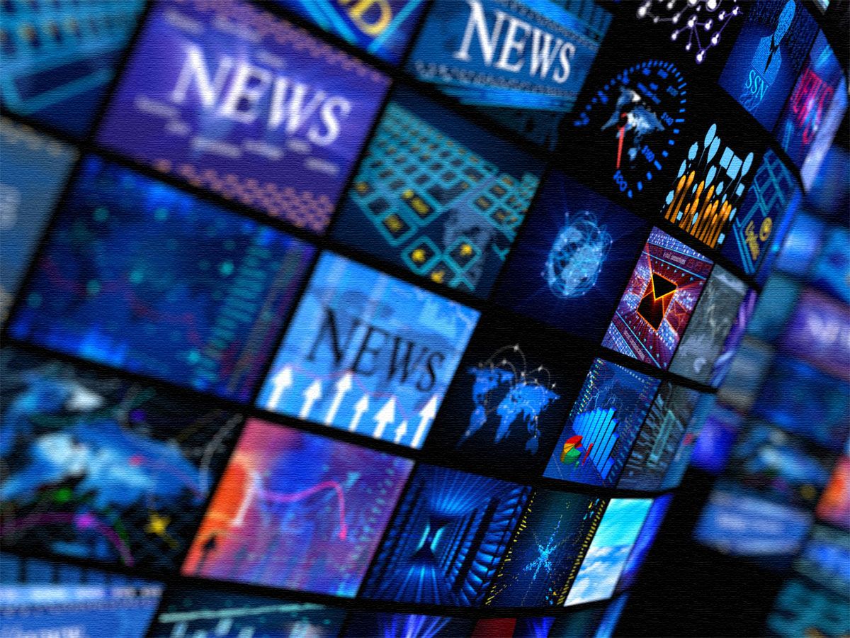 India Election Viewership Battle