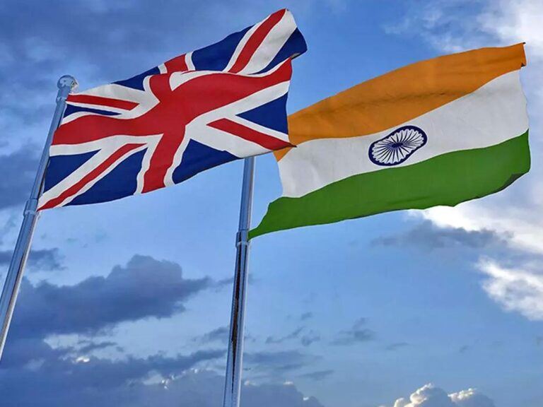 India UK