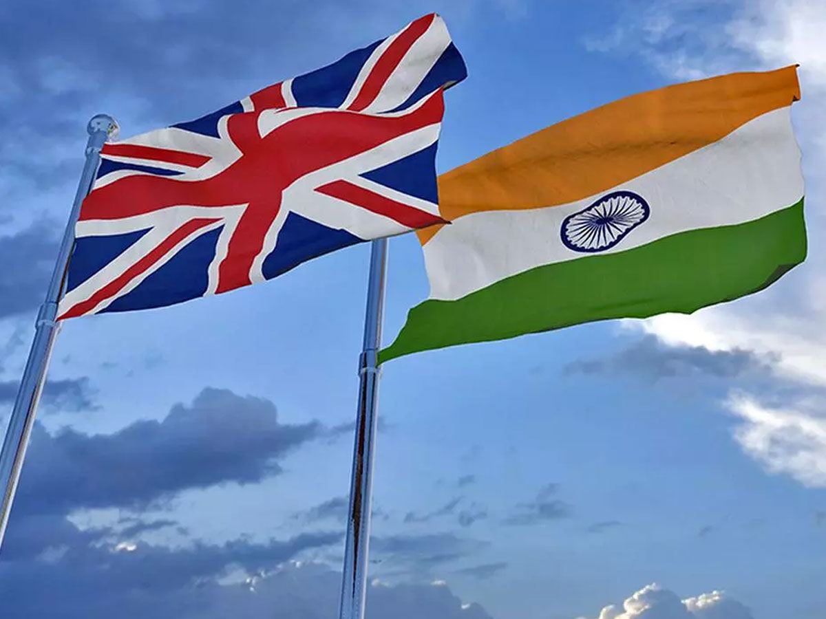 India UK
