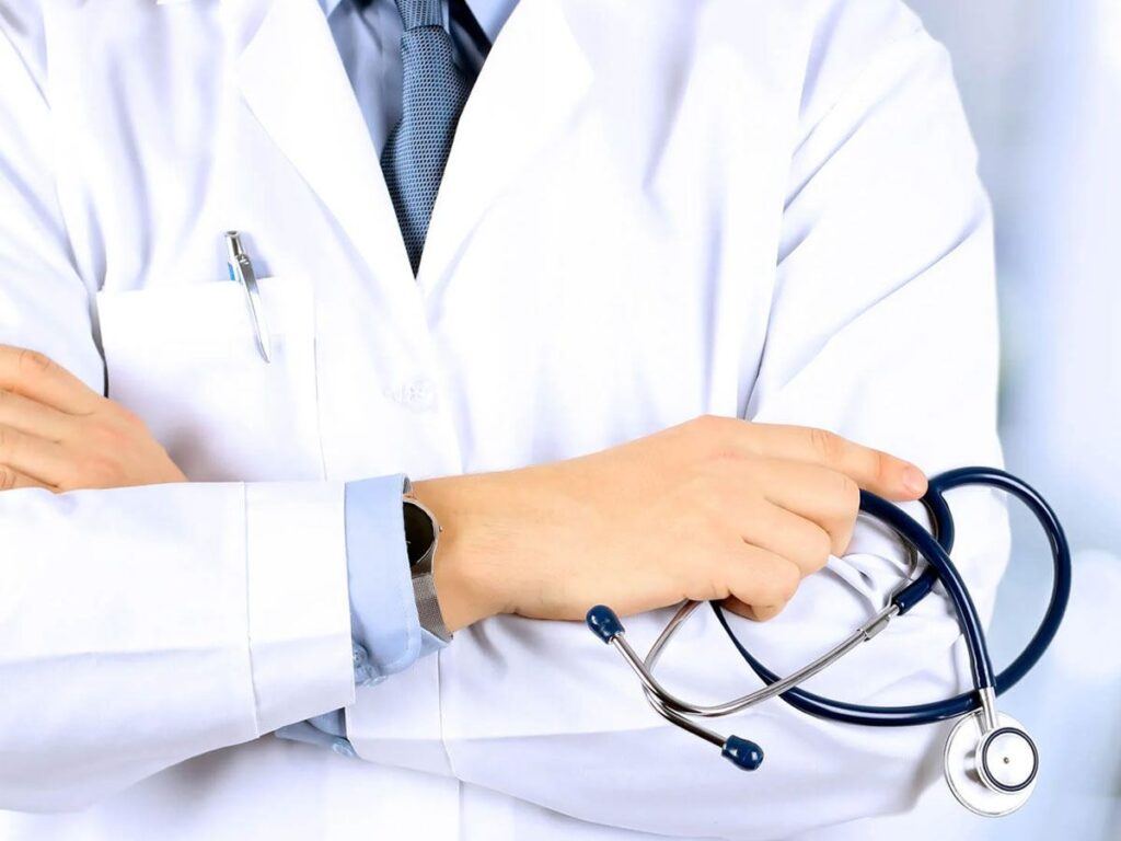 Indian Doctor Caught