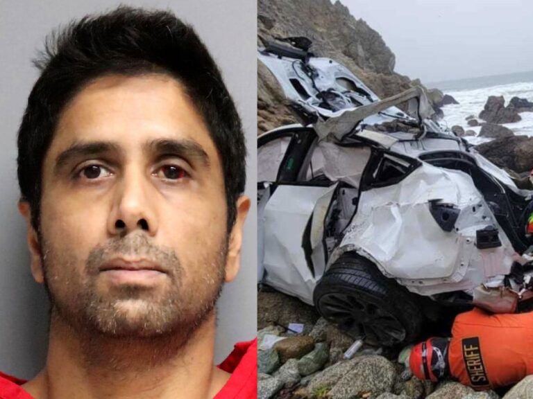 Indian Origin Man Accused