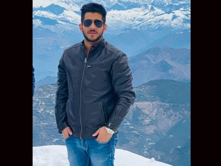 Indian Student Chirag Antil Death Canada