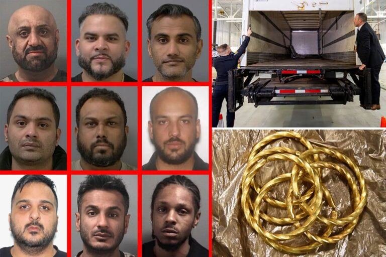 Money-Heist Style $22.5 Million Desi Robbery