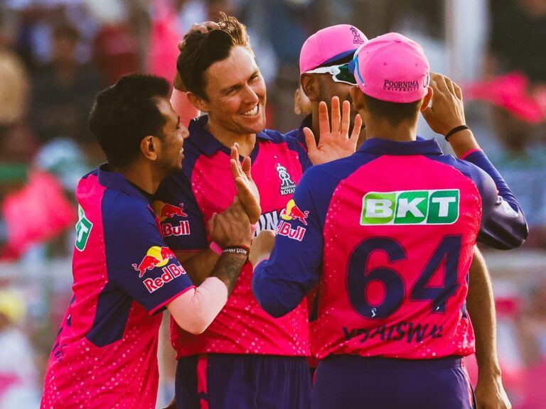 IPL 2024 Rajasthan Royals