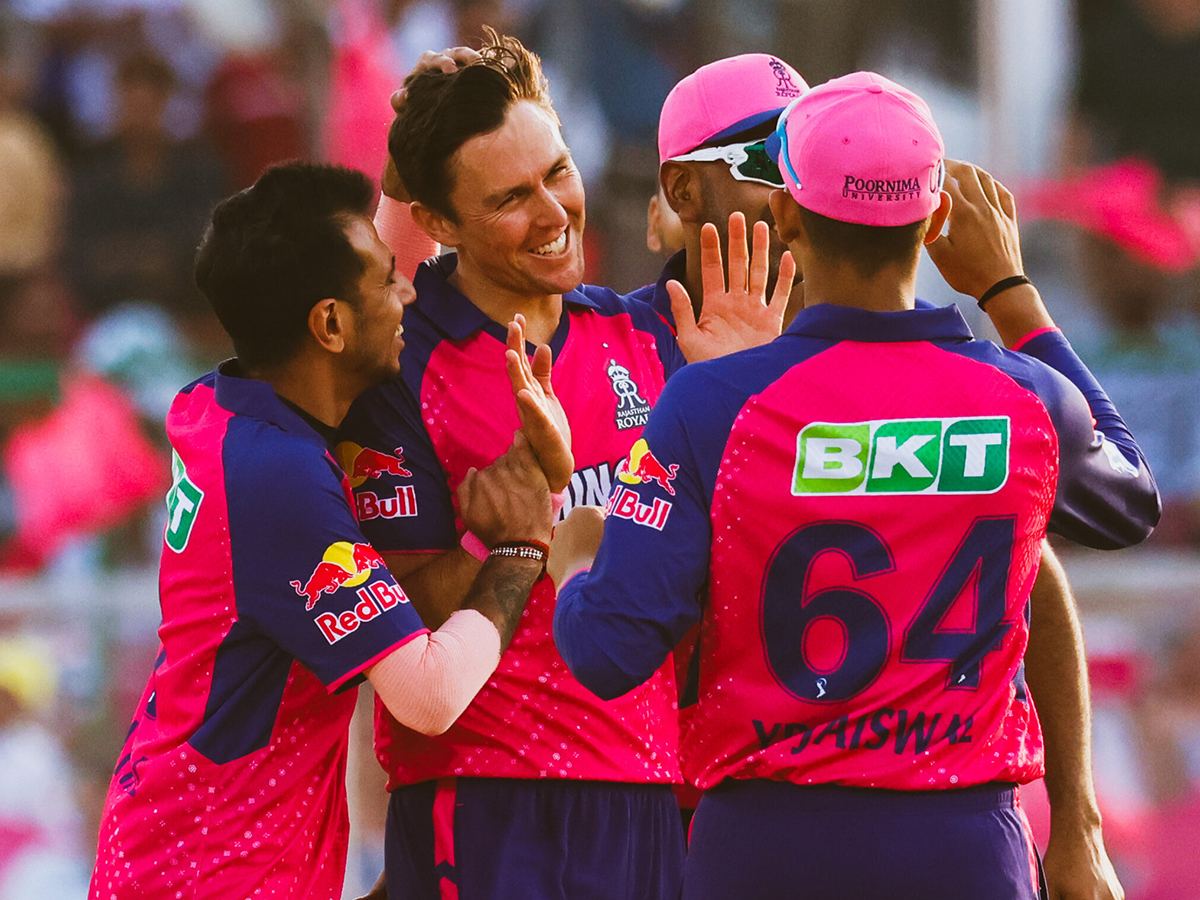 IPL 2024 Rajasthan Royals