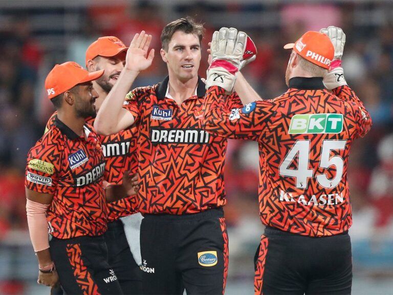 IPL 2024 Sunrisers Hyderabad