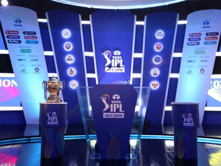 IPL 2025 Auction