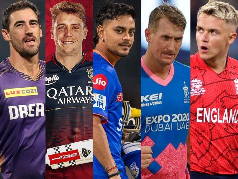 IPL Costliest Players Biggest Disappointment