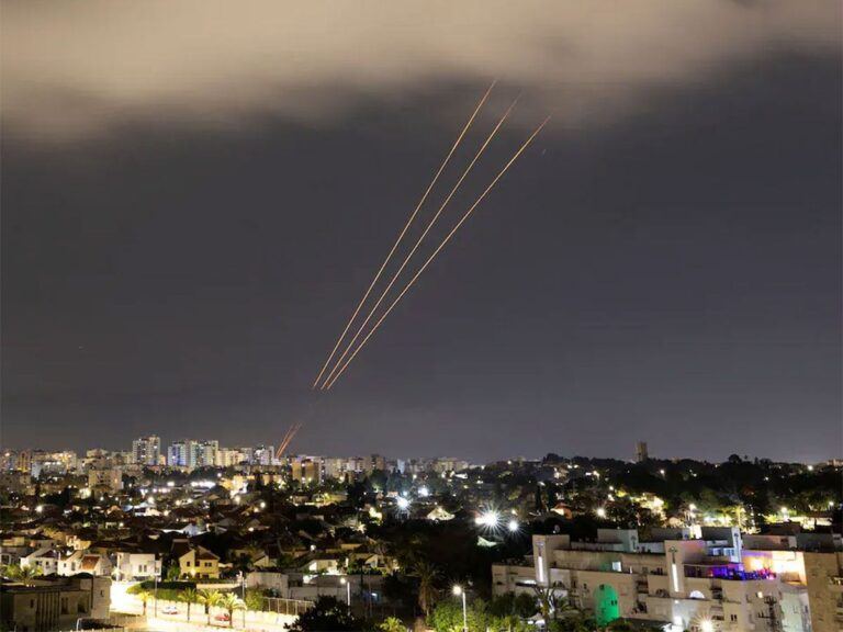 Iran-Israel War
