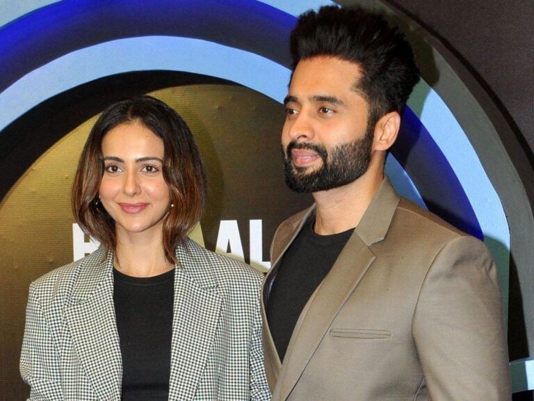 Jackky Bhagnani Rakul Preet Singh