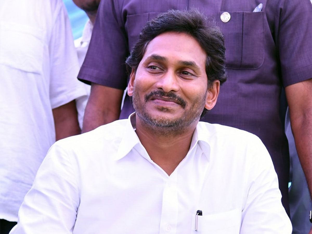 Jagan Affidavit