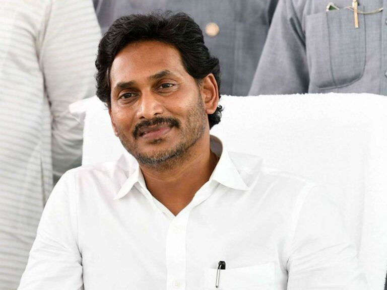 Jagan Counters Sharmila