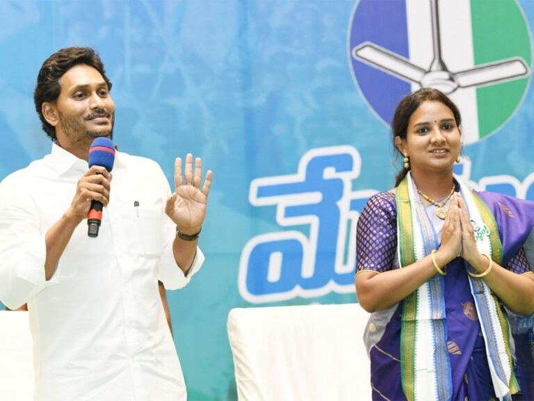 Jagan Murugudu Lavanya