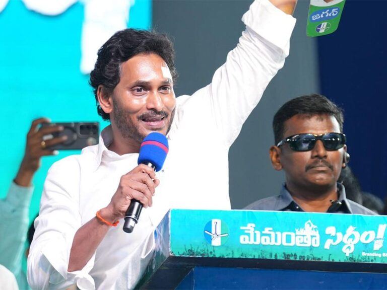 Jagan Only Target Pawan Kalyan