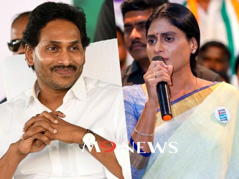 Jagan Sharmila