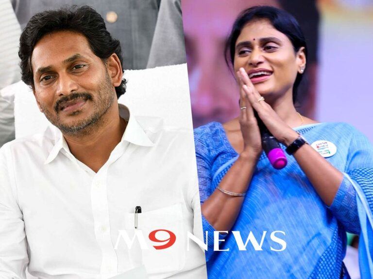 Jagan Sharmila Affidavits