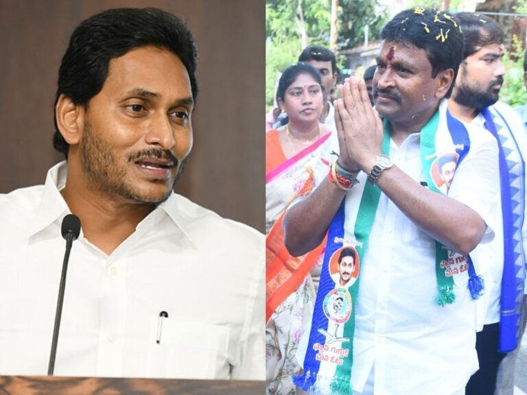 Jagan Vellampalli Srinivas