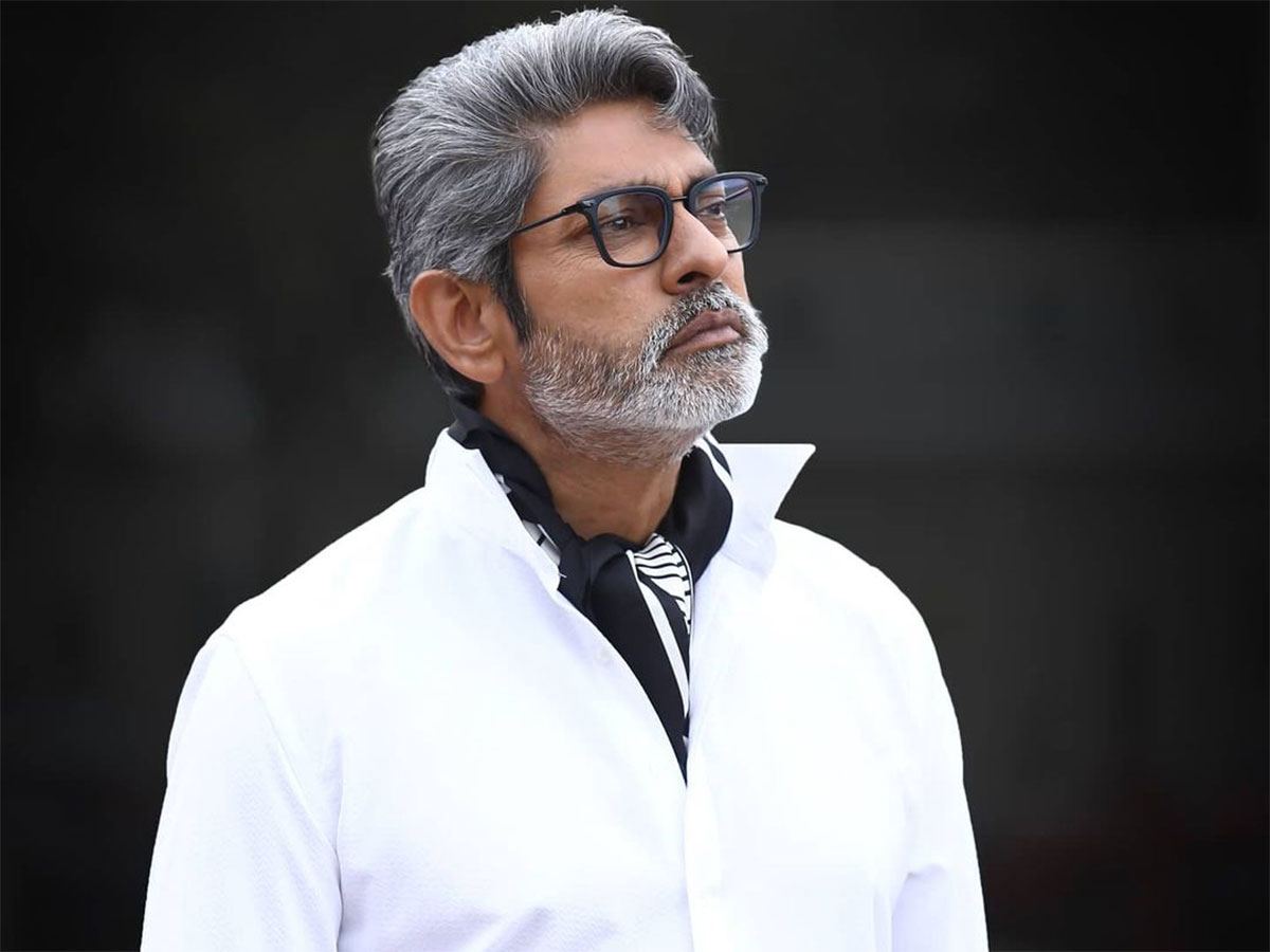Jagapathi Babu Comment