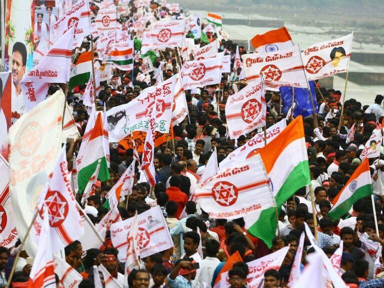 Janasena Announces 6 Star Campaigners