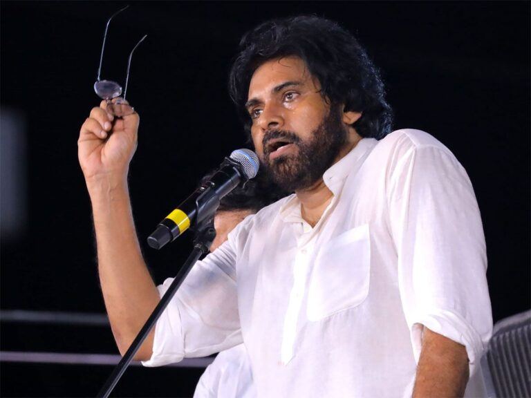 Janasena Pawan Kalyan