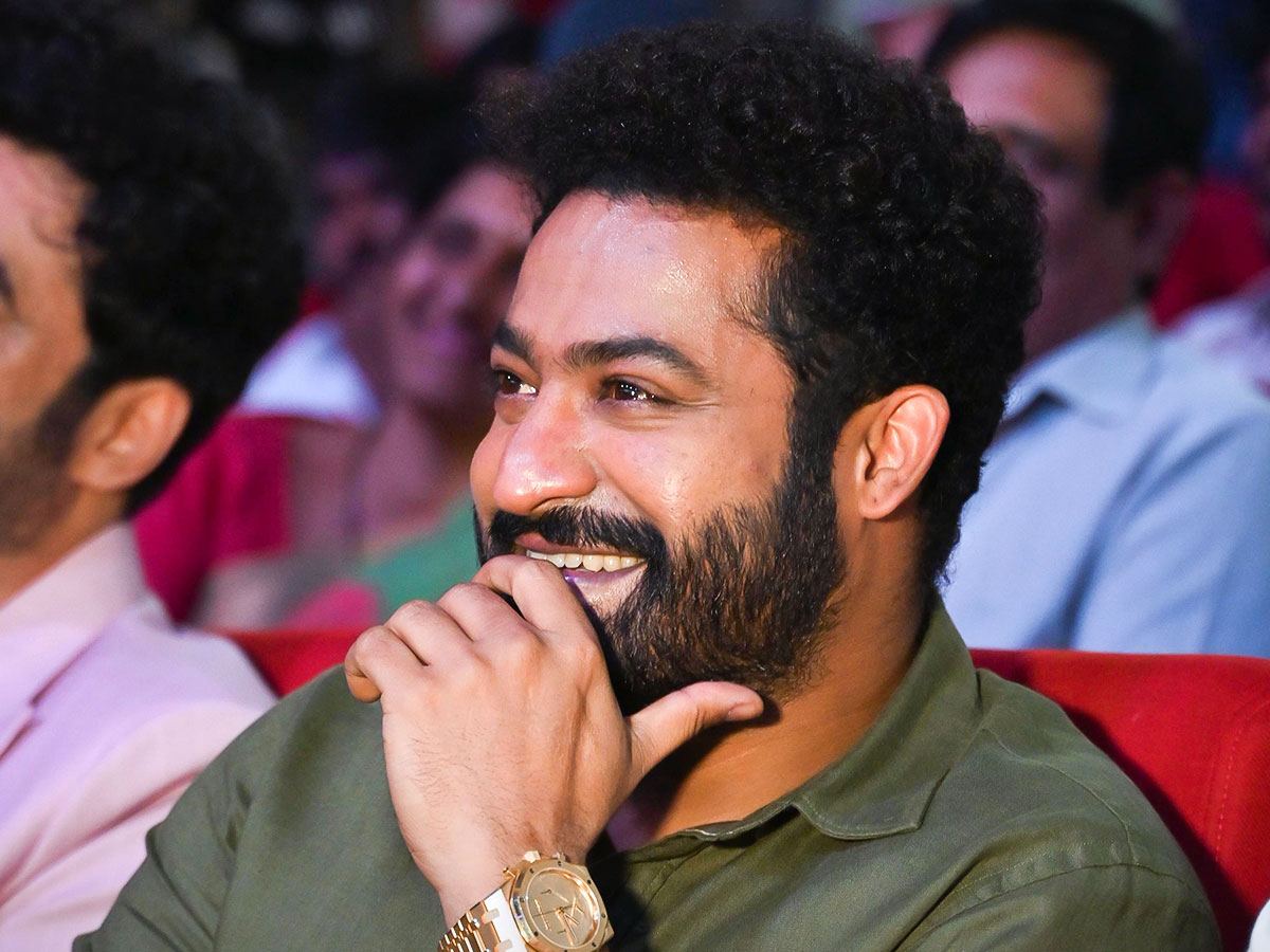 Jr Ntr