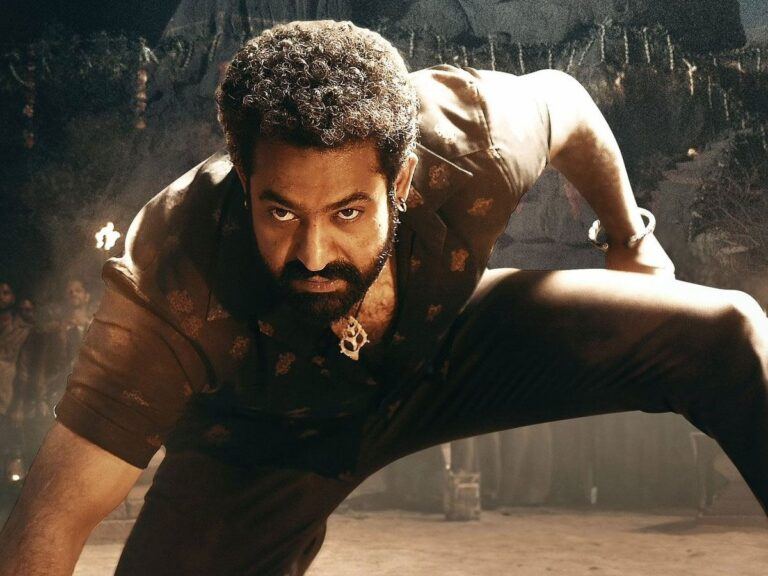 Jr Ntr Devara