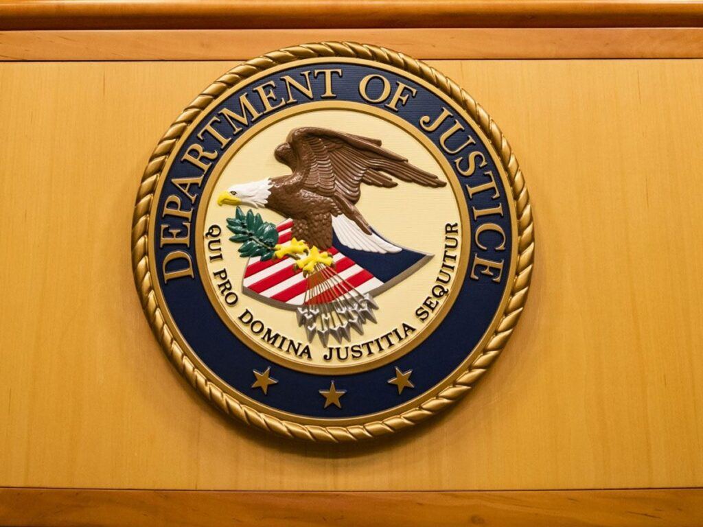 Justice Department