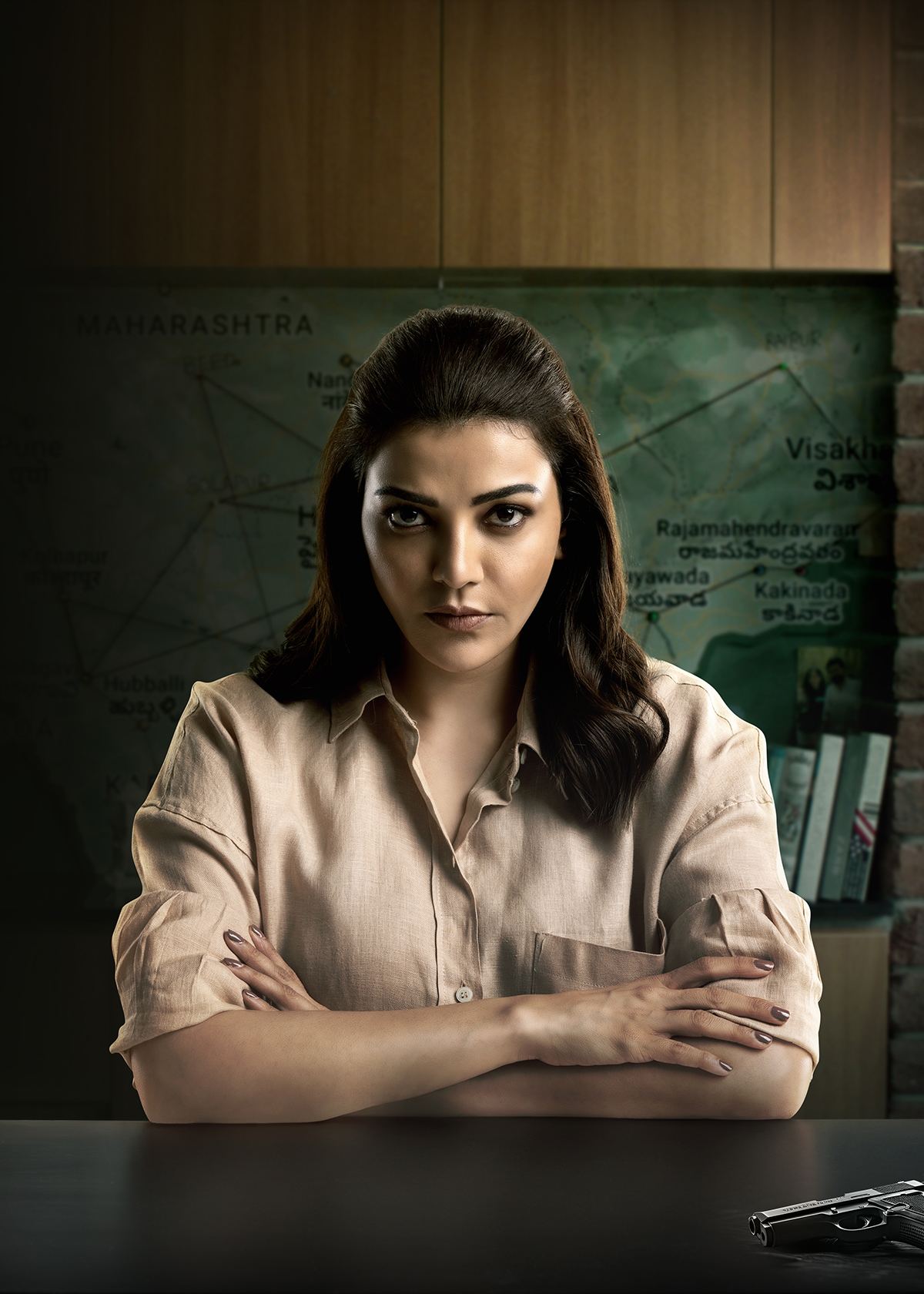 Kajal Aggarwal To Test Luck After Elections