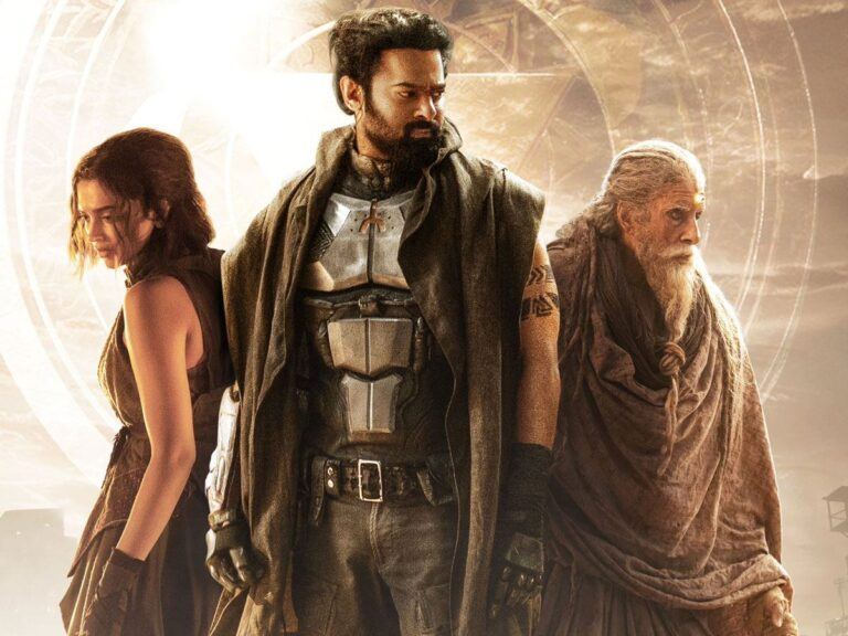 Kalki 2898 AD