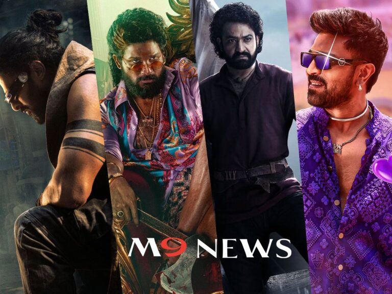 Kalki Pushpa 2 Devara GameChanger