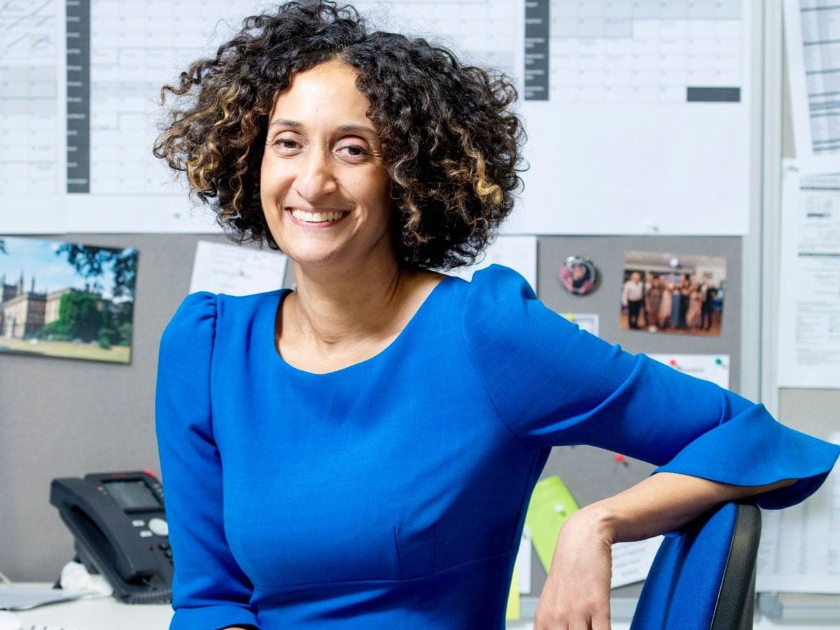 Katherine Birbalsingh