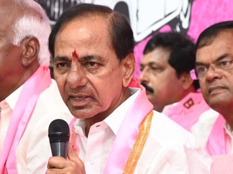 KCR